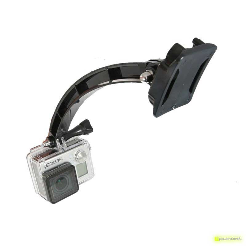 Brazo extensor Casco Cámara Deportiva - Ítem2