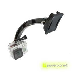 Brazo extensor Casco Cámara Deportiva - Ítem2
