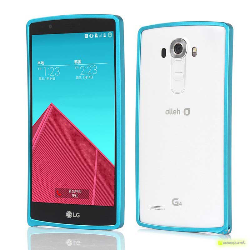 Bumper protetor LG G4 - Item1