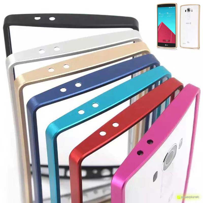 Bumper protetor LG G4 - Item3