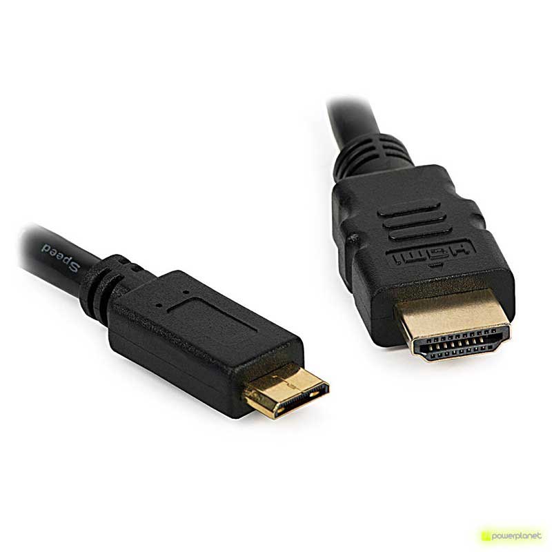 Cable HDMI - MiniHDMI