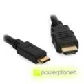 Cable HDMI - MiniHDMI - Ítem