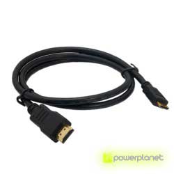 Cable HDMI - MiniHDMI - Ítem1
