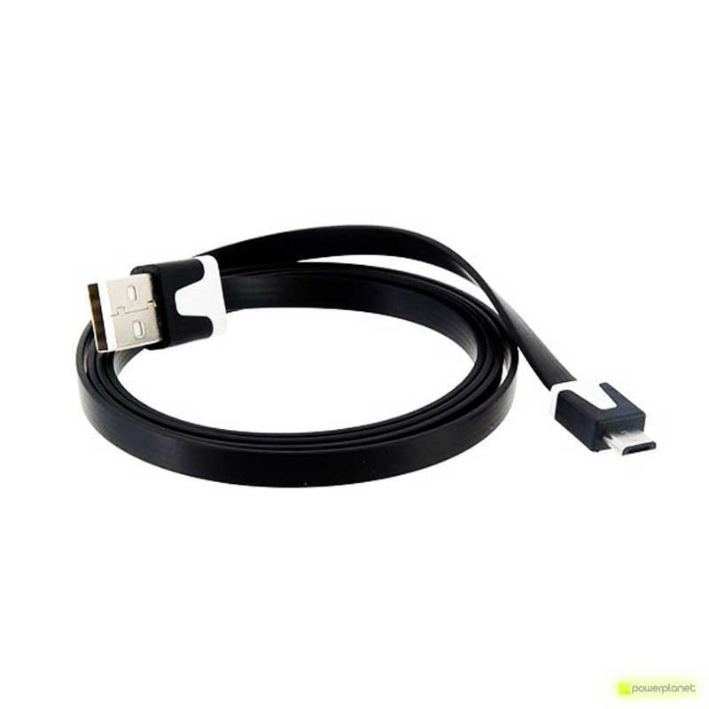 Cabo USB 2.0 a MicroUSB