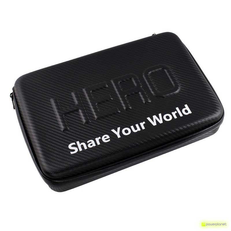 Caja transporte Hero Cámara Deportiva