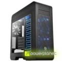 Caja ATX THERMALTAKE Core V71 Negra Ventana - Item