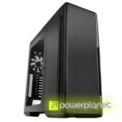 Caja ATX THERMALTAKE Urban T81 Negra Ventana - Ítem