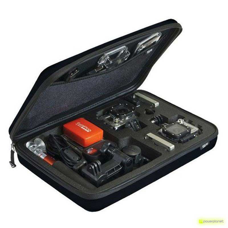 Caja Grande Accesorios para GoPro / SJ4000 / SJ5000 - Ítem3