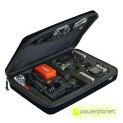 Caja Grande Accesorios para GoPro / SJ4000 / SJ5000 - Ítem3