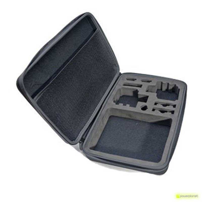 Caja Grande Accesorios para GoPro / SJ4000 / SJ5000