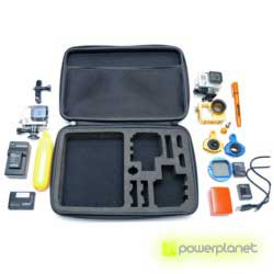 Caja Grande Accesorios para GoPro / SJ4000 / SJ5000 - Ítem2
