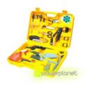 Kit Herramientas Jardinería Bosi - Ítem