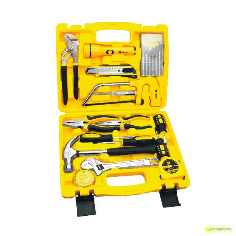 Kit Herramientas 21 en 1 Bosi