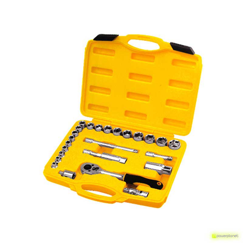 Ferramentas Kit Ratchet chave 26 em 1 Bosi