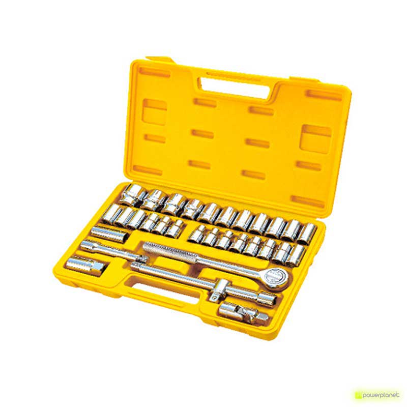 Toolkit Ratchet 32 em 1 Bosi