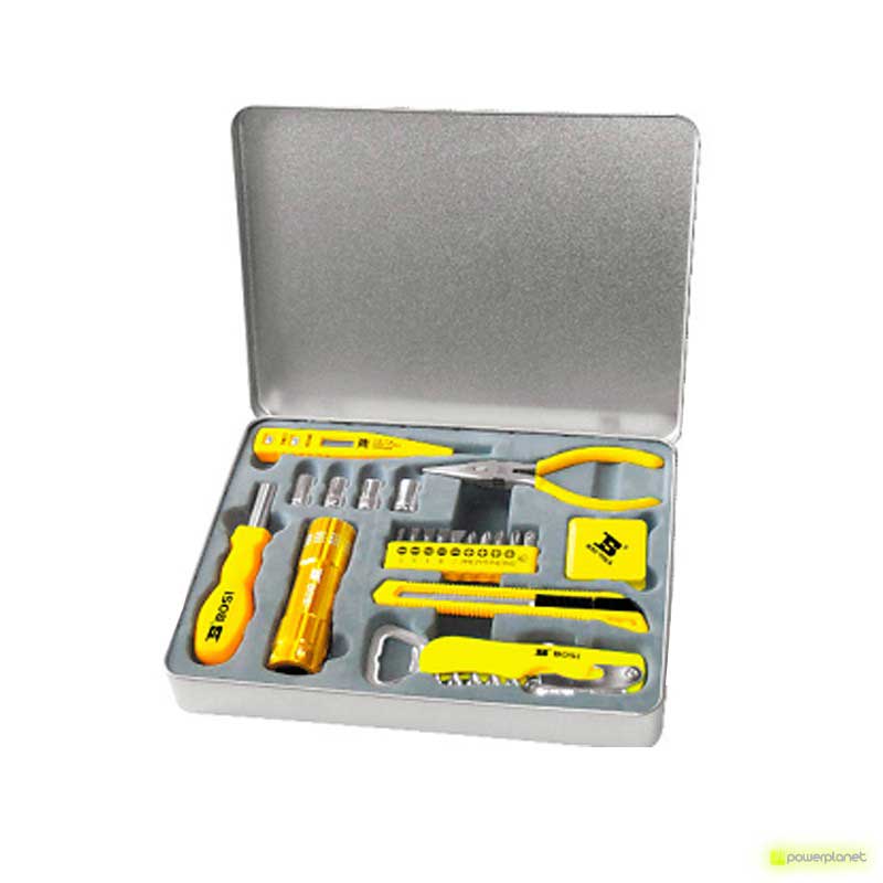 Toolkit Presente Bosi