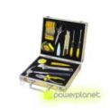 Toolkit em caso de alumínio Bosi - Item