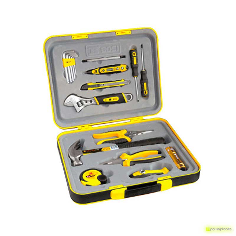 Toolkit 18 em 1 Bosi