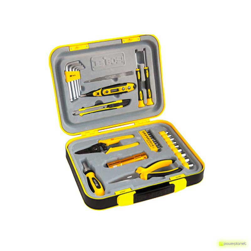 Eletricidade Toolkit34 em 1 Bosi