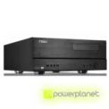 Caja HTPC NOX Media HD Vent. 2x6cm Negra - Item