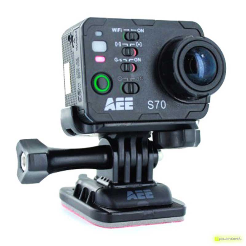 comprar cámara deportiva aee s70, comprar cámara barata, comprar cámara gopro, cámara deportiva, cámara s70, cámara waterproof, cámara sumergible, comprar cámara aee, comprar videocámara barata, videocámara viaje, aee s70 a7 magicam - Item2