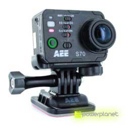 comprar cámara deportiva aee s70, comprar cámara barata, comprar cámara gopro, cámara deportiva, cámara s70, cámara waterproof, cámara sumergible, comprar cámara aee, comprar videocámara barata, videocámara viaje, aee s70 a7 magicam - Item2
