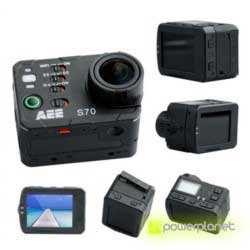 comprar cámara deportiva aee s70, comprar cámara barata, comprar cámara gopro, cámara deportiva, cámara s70, cámara waterproof, cámara sumergible, comprar cámara aee, comprar videocámara barata, videocámara viaje, aee s70 a7 magicam - Item4
