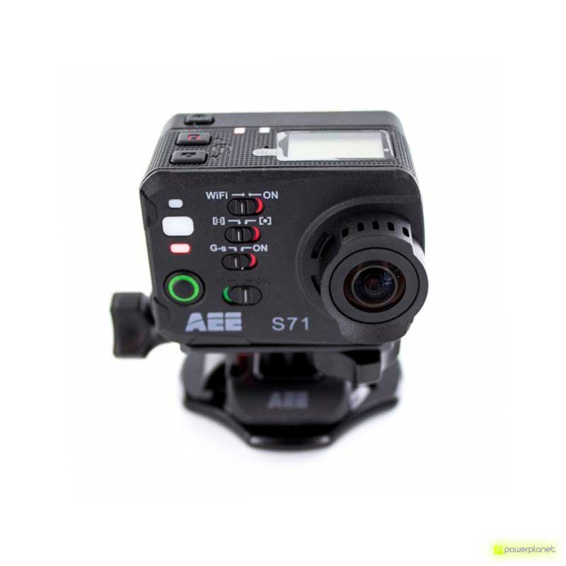 AEE Magicam S71 touch Wifi Sports camera - Item10