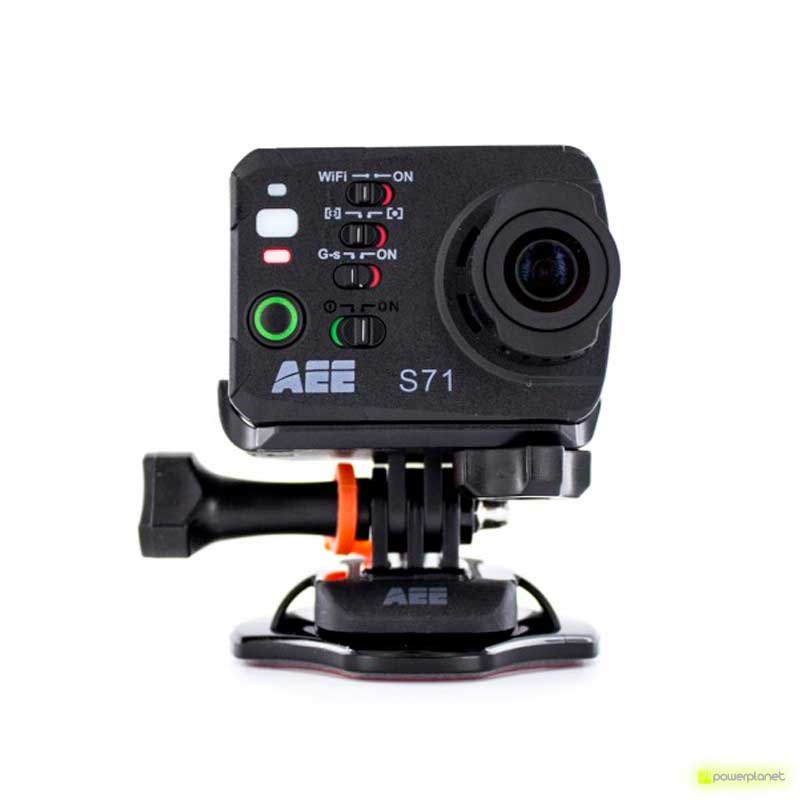 AEE Magicam S71 touch Wifi Sports camera - Item11