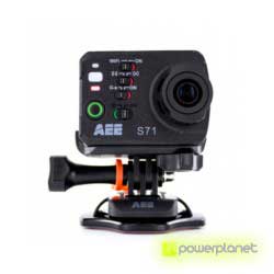 AEE Magicam S71 touch Wifi Sports camera - Item11
