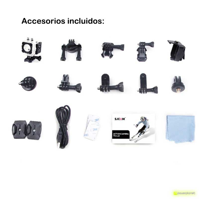 comprar camara deportiva SJCAM M10 - Item3