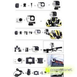 Cámara deportiva SJCAM SJ4000 - camara barata - Ítem10