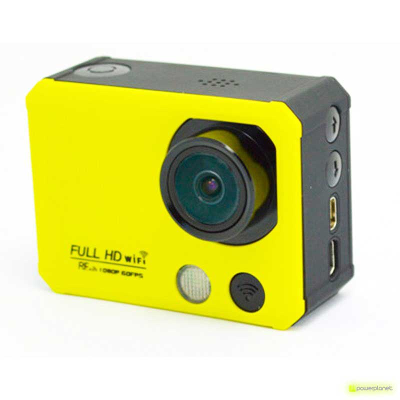 Camera X5 Sports Video - Melhor Preço - PowerPlanetonline.com - Item1