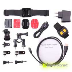 Camera X5 Sports Video - Melhor Preço - PowerPlanetonline.com - Item5