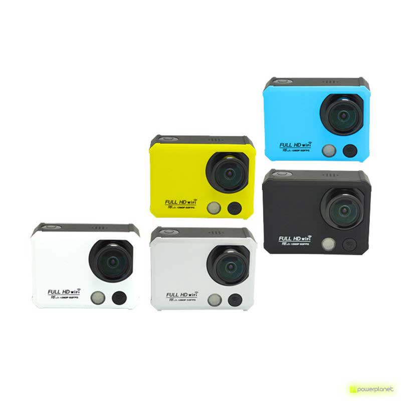 Camera X5 Sports Video - Melhor Preço - PowerPlanetonline.com - Item3