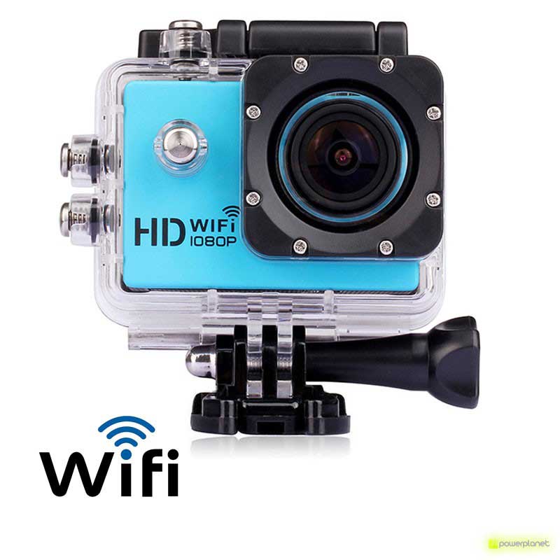 Video Cámara deportiva SJ4000 Wifi- camara barata