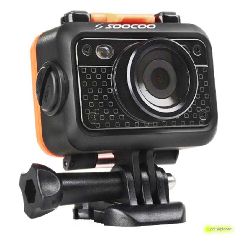 Video Cámara deportiva SOOCOO S60 HD Wifi - Powerplanetonline.com