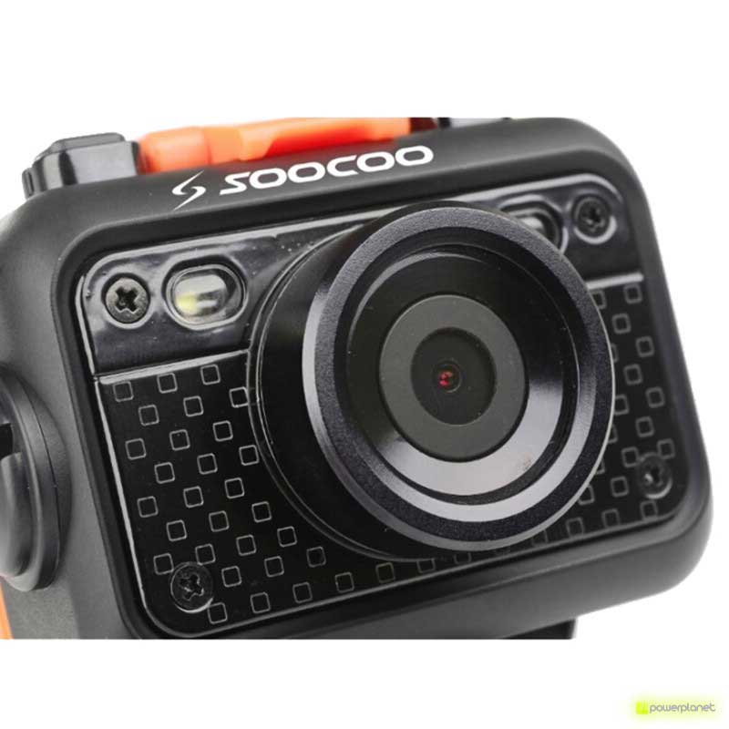 Video Cámara deportiva SOOCOO S60 HD Wifi - Powerplanetonline.com - Ítem3