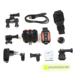 Video Cámara deportiva SOOCOO S60 HD Wifi - Powerplanetonline.com - Ítem4