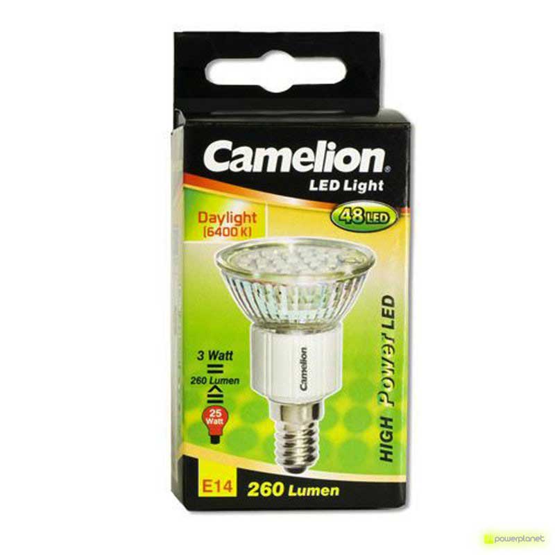 Comprar bombilla led camelion