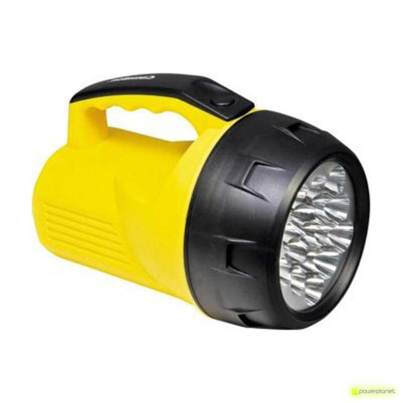 Camelion SuperBrigth Linterna 16 LED