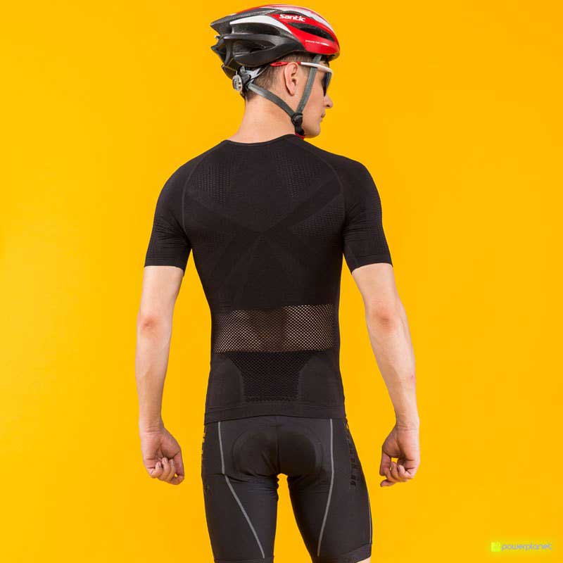 Camiseta Térmica Santic - Item4