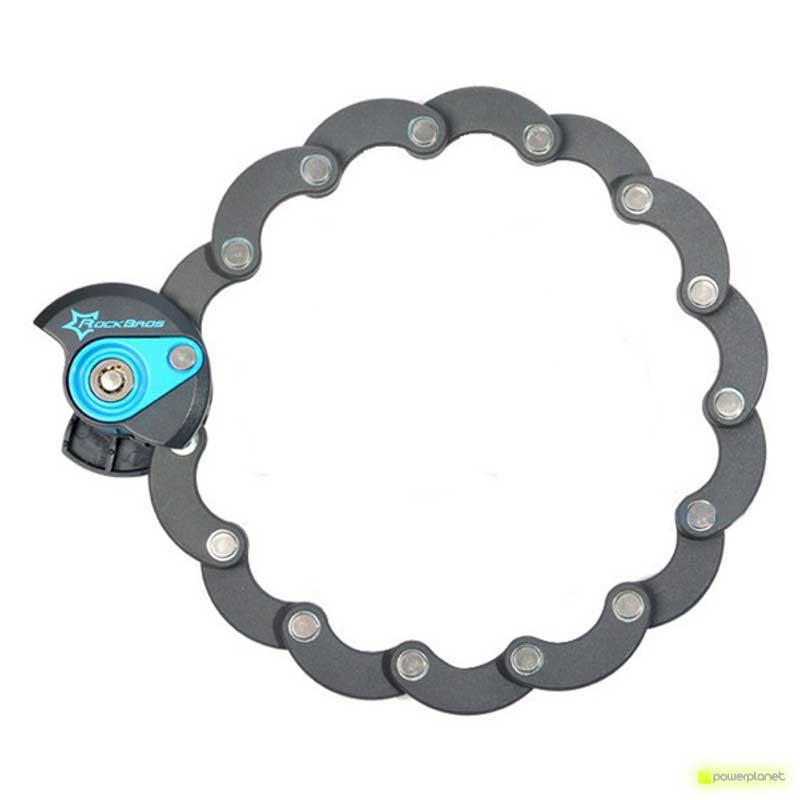 Folding bike lock Rockbros - Item1