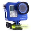 Carcasa de aluminio GoPro colores - Ítem
