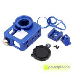 Carcasa de aluminio GoPro colores - Ítem1