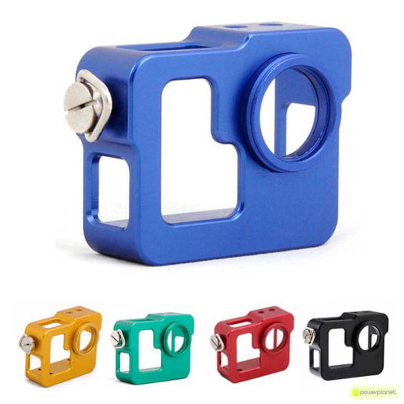 Carcasa de aluminio GoPro colores - Ítem2