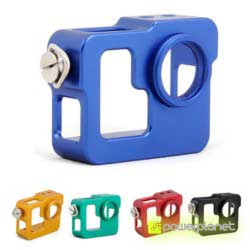 Carcasa de aluminio GoPro colores - Ítem2