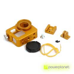 Carcasa de aluminio GoPro colores - Ítem4