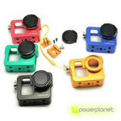 Carcasa de aluminio GoPro colores - Ítem6