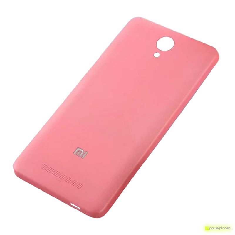 Carcasa trasera intercambiable Xiaomi Redmi Note 2
